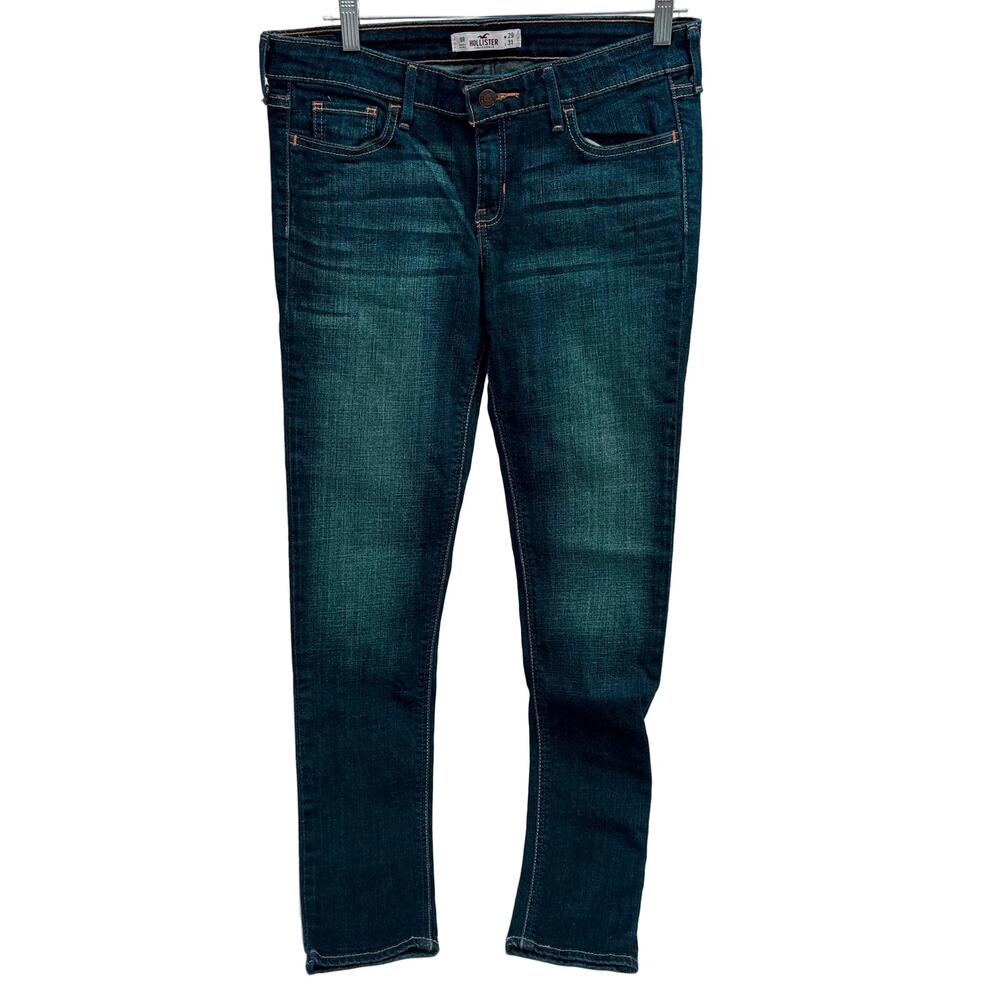Hollister women's skinny leg jeans